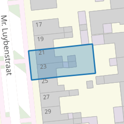 Perceel WWK00-F-3457