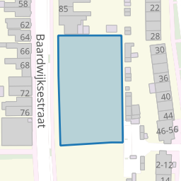 Perceel WWK00-F-3466