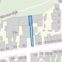 Perceel WWK00-G-1009