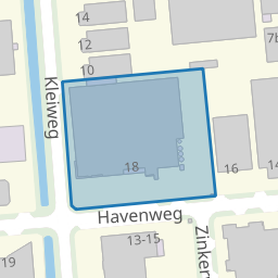 Perceel WWK00-G-1030