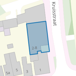 Perceel WWK00-G-1234