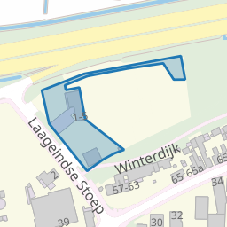 Perceel WWK00-G-1238