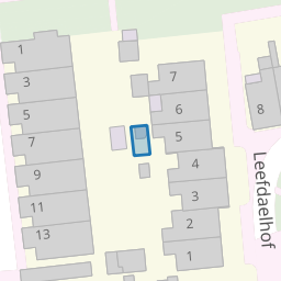 Perceel WWK00-G-1298