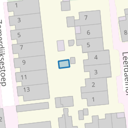 Perceel WWK00-G-1305