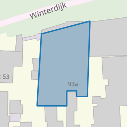 Perceel WWK00-G-1315