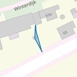 Perceel WWK00-G-1348