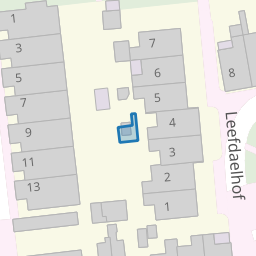 Perceel WWK00-G-1363