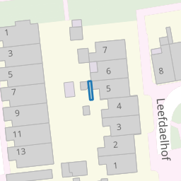 Perceel WWK00-G-1364