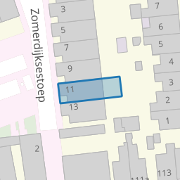 Perceel WWK00-G-1398