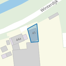 Perceel WWK00-G-1407