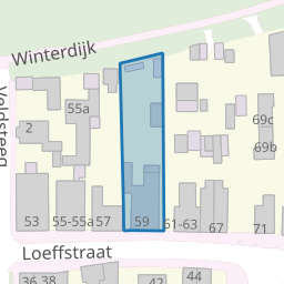 Perceel WWK00-G-1450