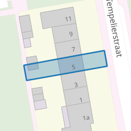 Perceel WWK00-G-1488