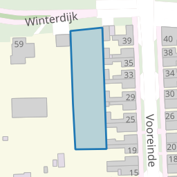 Perceel WWK00-G-1537