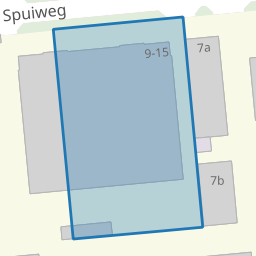 Perceel WWK00-G-1643