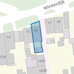 Perceel WWK00-G-1646