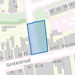 Perceel WWK00-G-1655