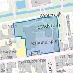 Perceel WWK00-G-1722