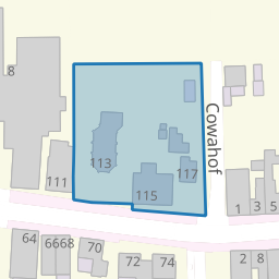 Perceel WWK00-G-1753