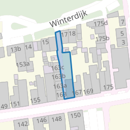 Perceel WWK00-G-375