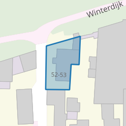 Perceel WWK00-G-697