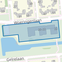 Perceel WWK00-H-1022