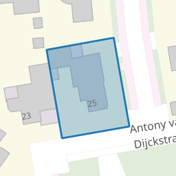 Perceel WWK00-H-1197