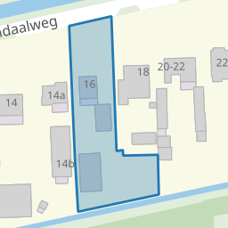 Perceel WWK00-H-2080