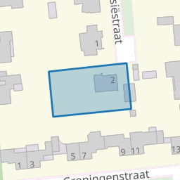 Perceel WWK00-H-413