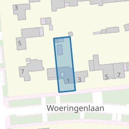 Perceel WWK00-H-58