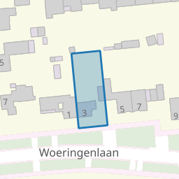 Perceel WWK00-H-59