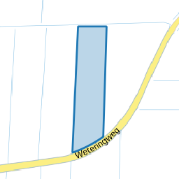 Perceel WWK00-K-158