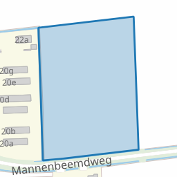 Perceel WWK00-K-213