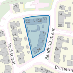 Perceel WZN00-B-2219