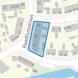 Perceel WZN00-B-2220