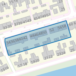 Perceel WZN00-B-2319