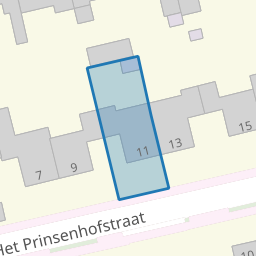 Perceel WZN00-B-2397