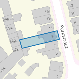 Perceel WZN00-B-2814