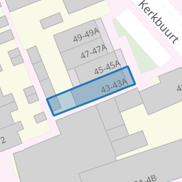 Perceel WZN00-B-2833