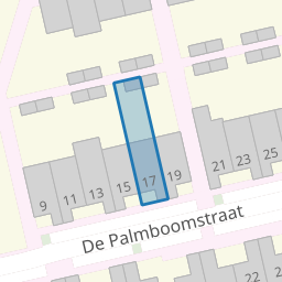 Perceel WZN00-B-3302