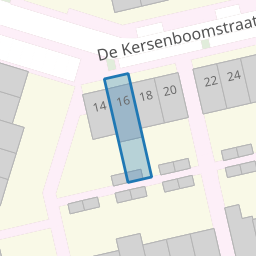 Perceel WZN00-B-3312