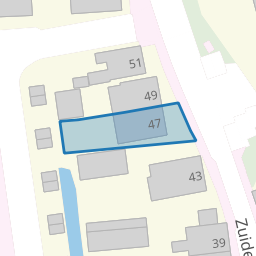 Perceel WZN00-D-1721