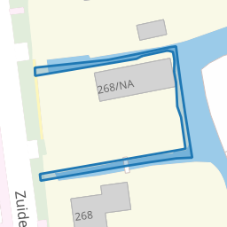 Perceel WZN00-D-2115