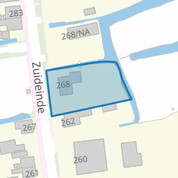 Perceel WZN00-D-2116