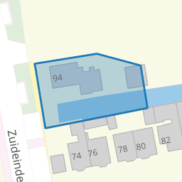 Perceel WZN00-D-2139