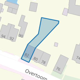 Perceel WZN00-D-2143