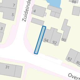 Perceel WZN00-D-2461