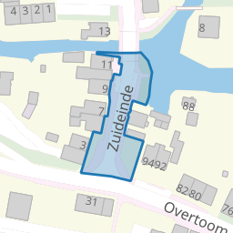 Perceel WZN00-D-2462