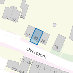 Perceel WZN00-D-2575