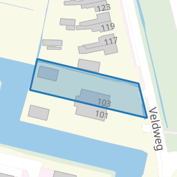 Perceel WZN00-D-2836