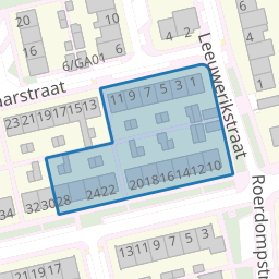 Perceel WZN00-D-2950